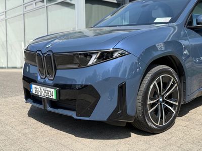 2026 BMW iX3