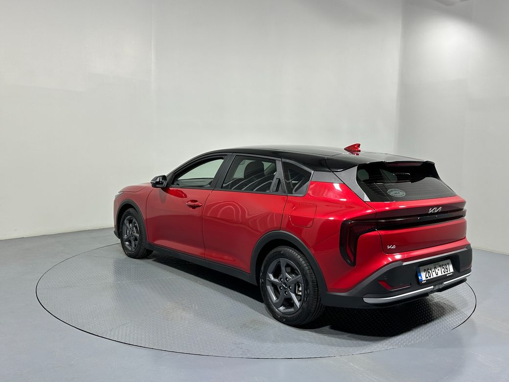 2026 Kia K4