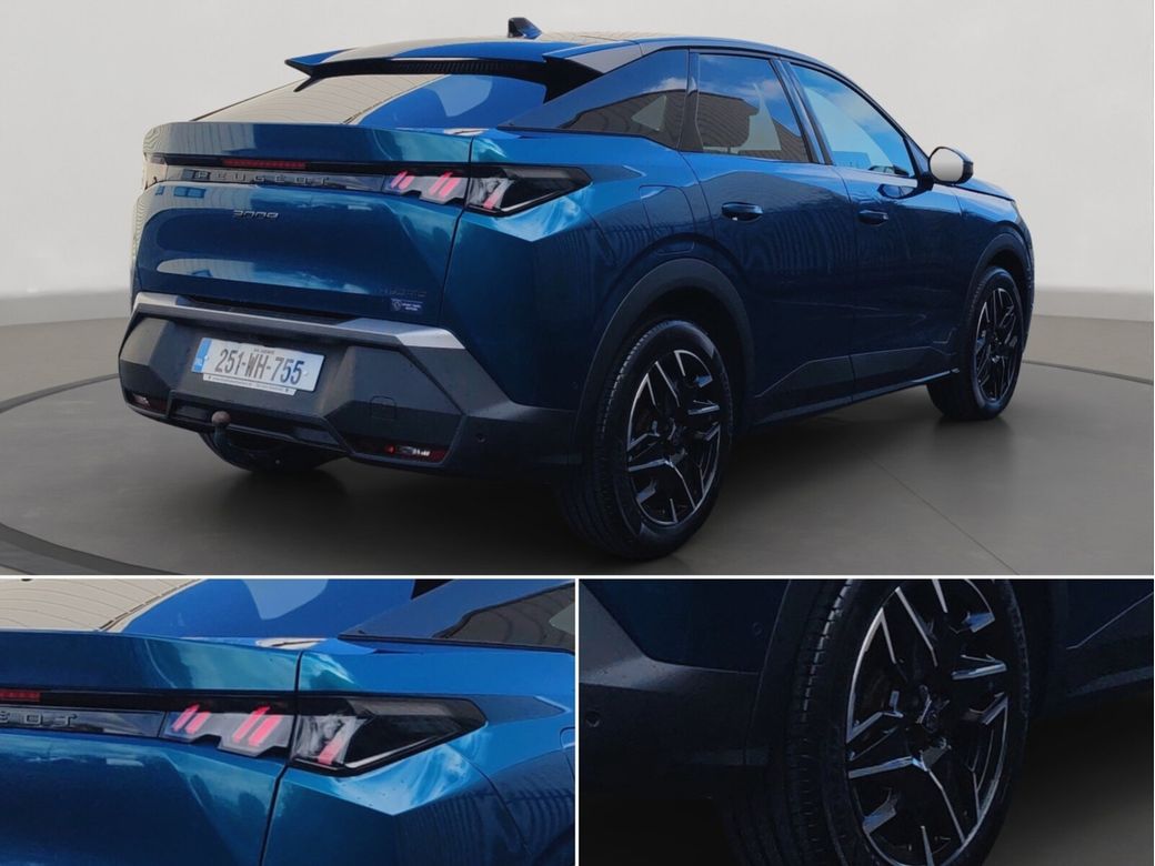 2025 Peugeot 3008