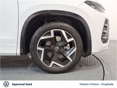 2025 Volkswagen Tayron