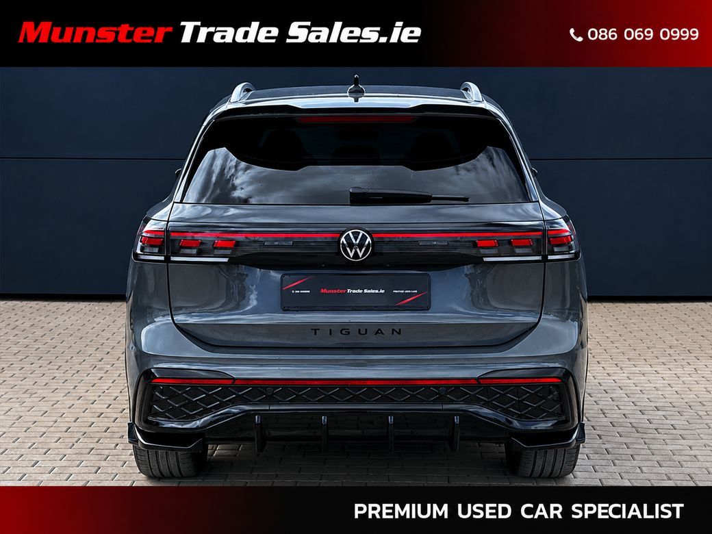 2024 Volkswagen Tiguan