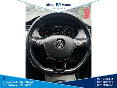 2018 Volkswagen Passat