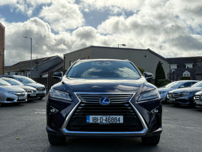 2018 Lexus RX