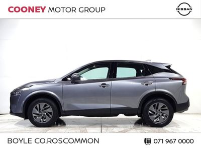 2021 Nissan Qashqai