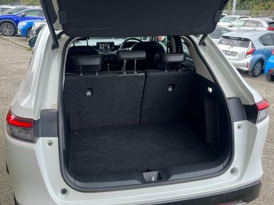 2022 Honda Vezel