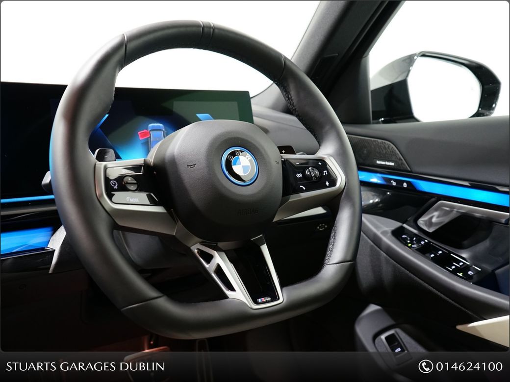 2025 BMW 5 Series