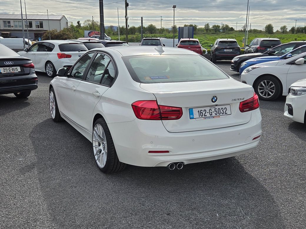2016 BMW 3 Series