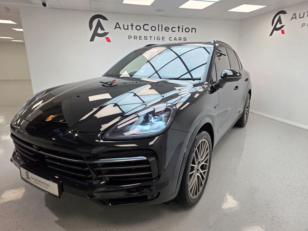 2023 Porsche Cayenne