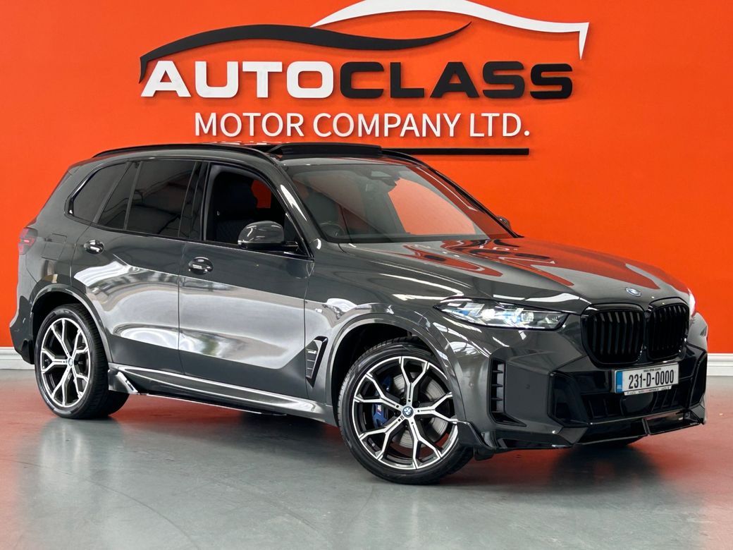 2023 BMW X5