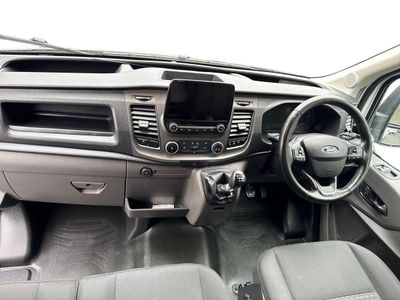 2021 Ford Transit