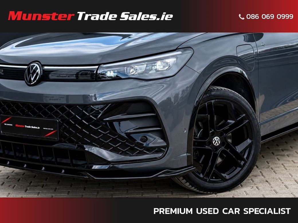 2024 Volkswagen Tiguan