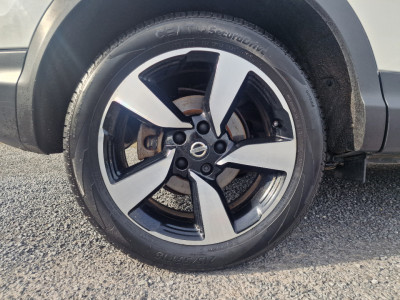 2017 Nissan Qashqai