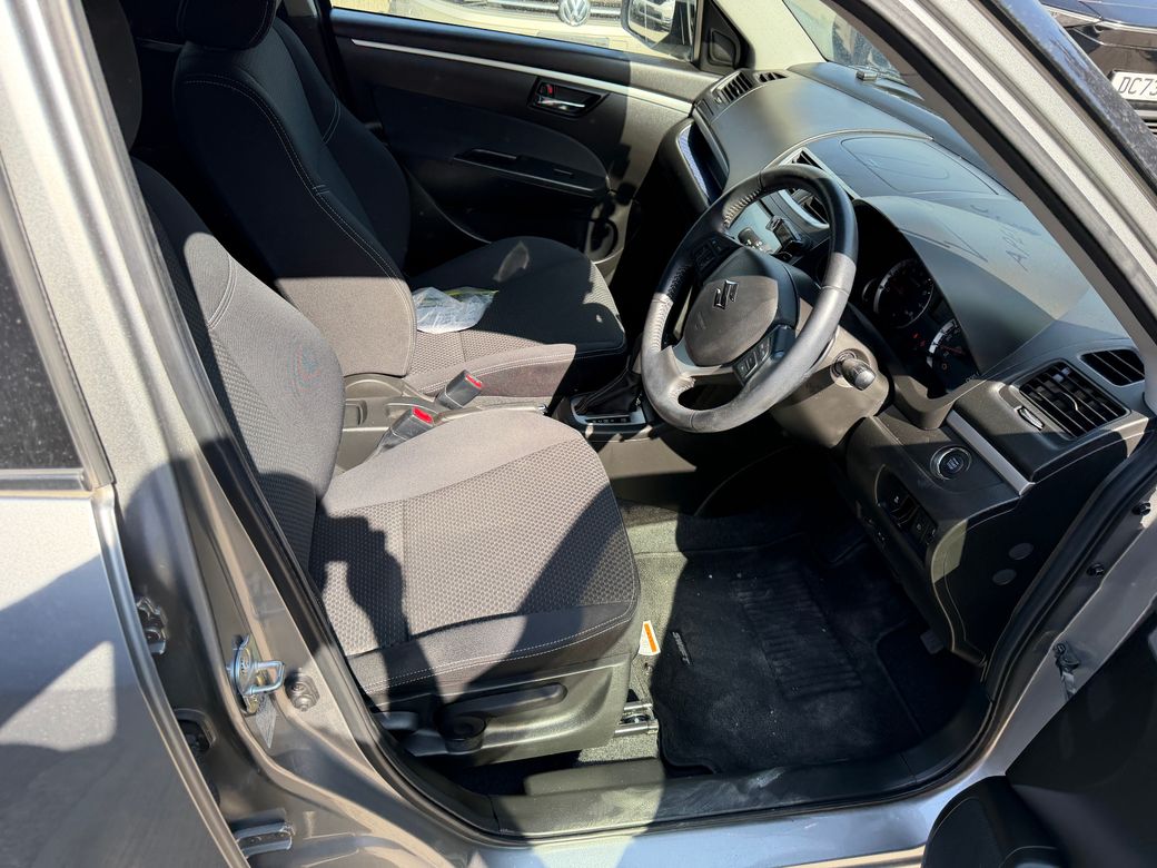 2015 Suzuki Swift