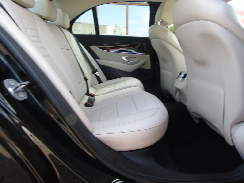 2017 Mercedes-Benz E Class