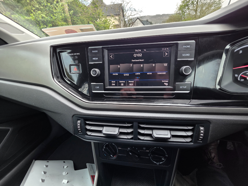2019 Volkswagen Polo