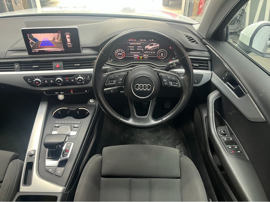 2017 Audi A4