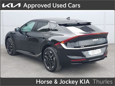 2025 Kia EV6