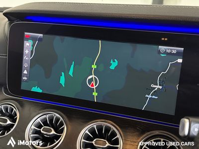 2018 Mercedes-Benz E Class