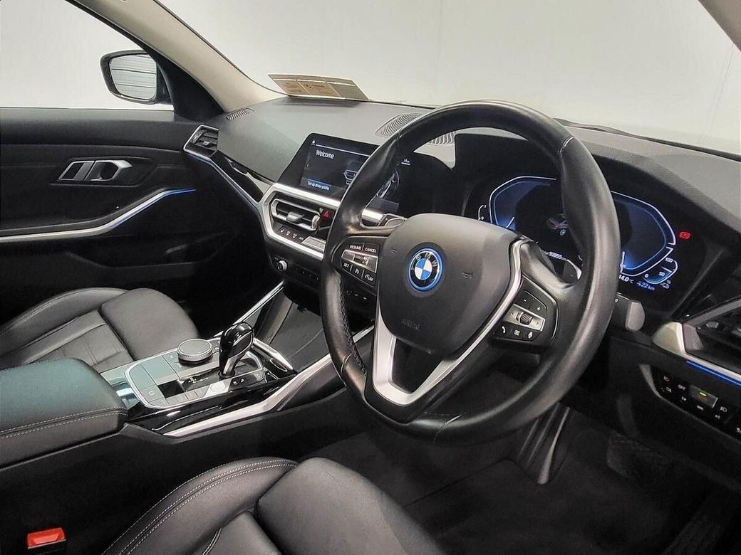 2022 BMW 3 Series