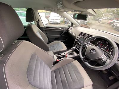 2016 Volkswagen Golf