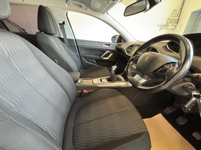 2015 Peugeot 308