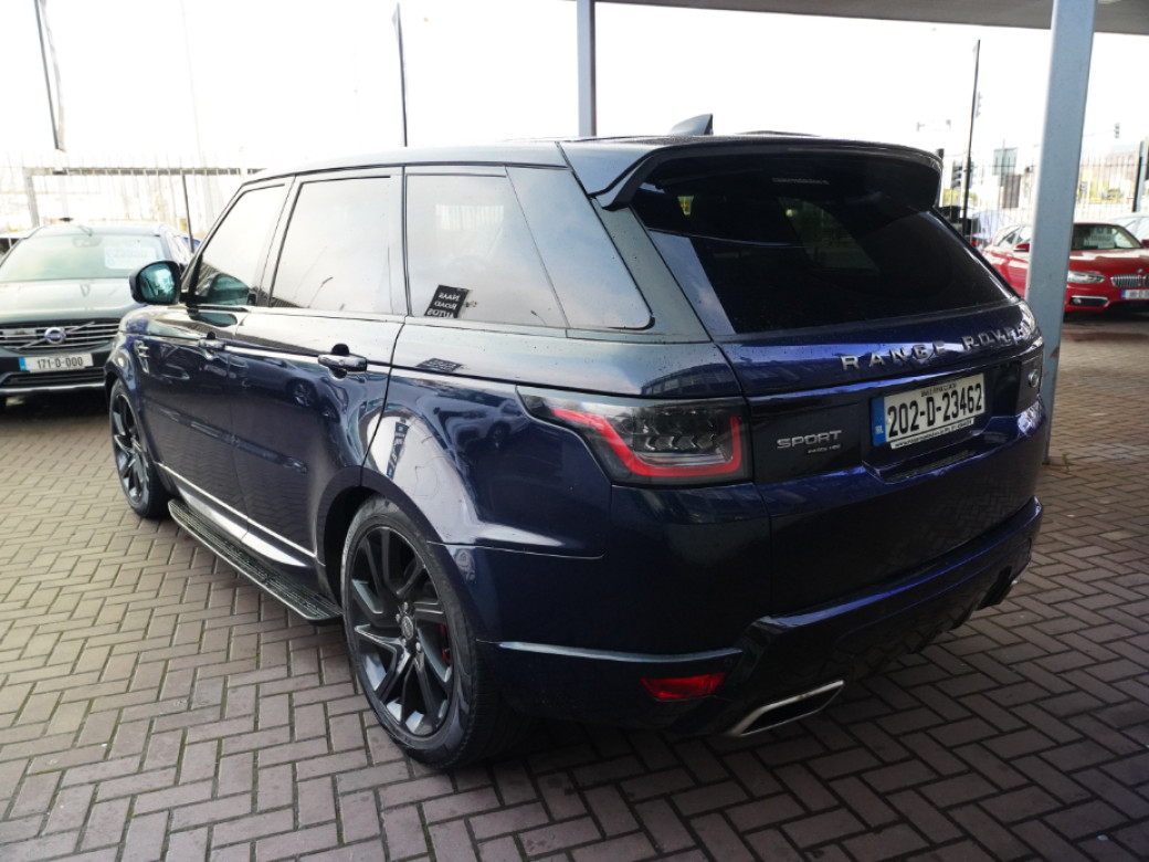 2020 Land Rover Range Rover