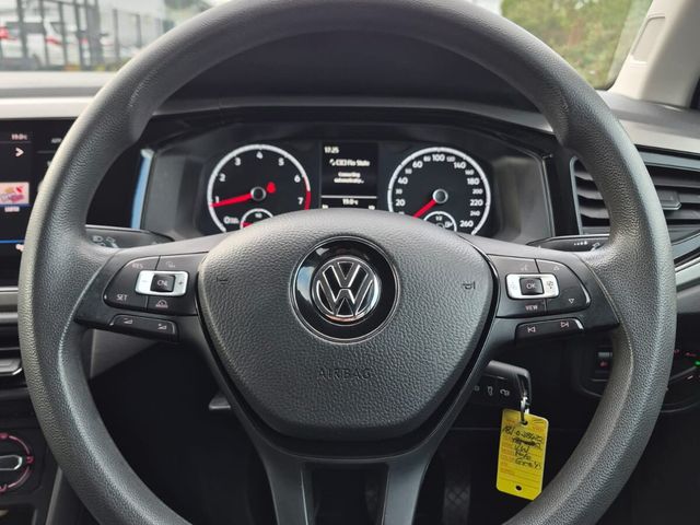 2018 Volkswagen Polo