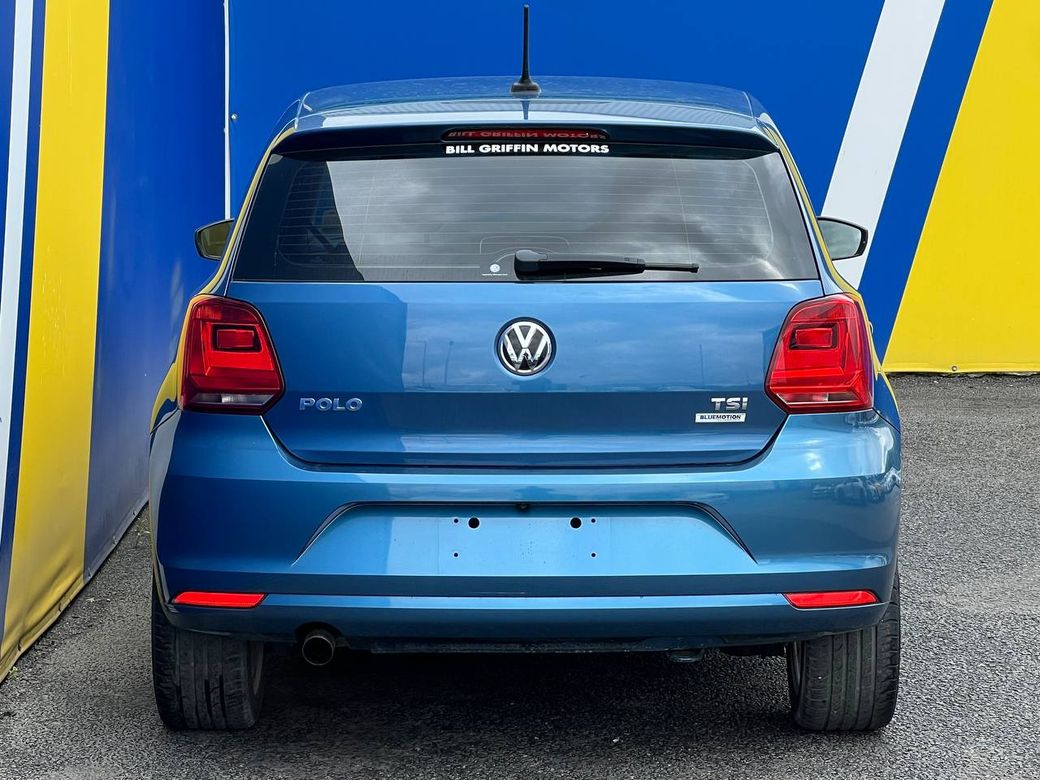 2017 Volkswagen Polo