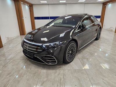 2026 Mercedes-Benz EQS