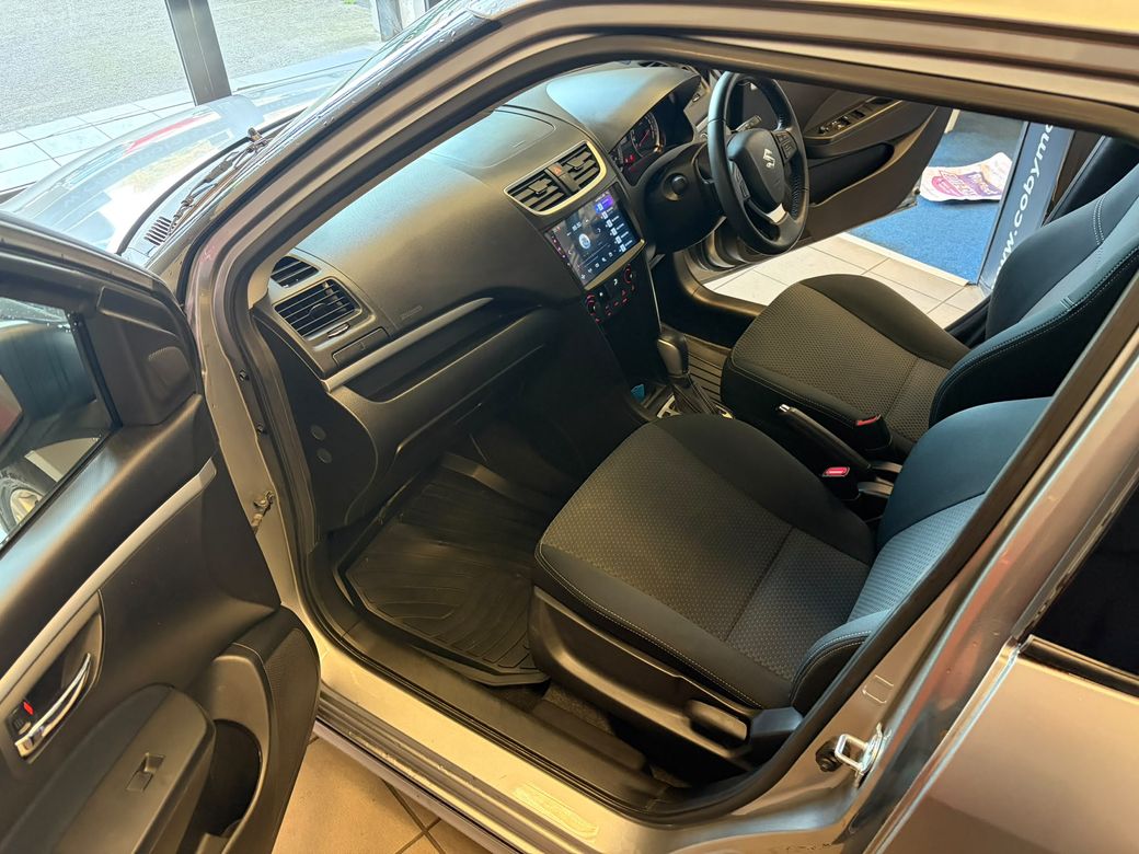 2014 Suzuki Swift