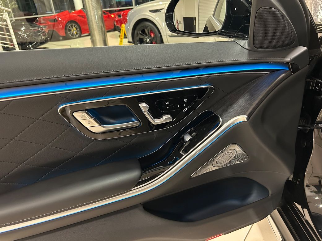 2025 Mercedes-Benz S Class