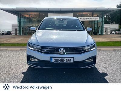 2020 Volkswagen Passat