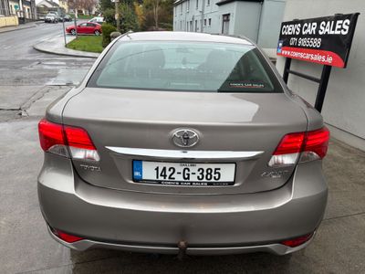2014 Toyota Avensis