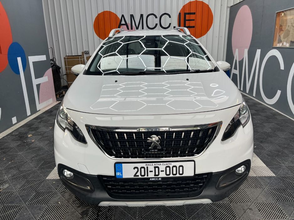 2020 Peugeot 2008