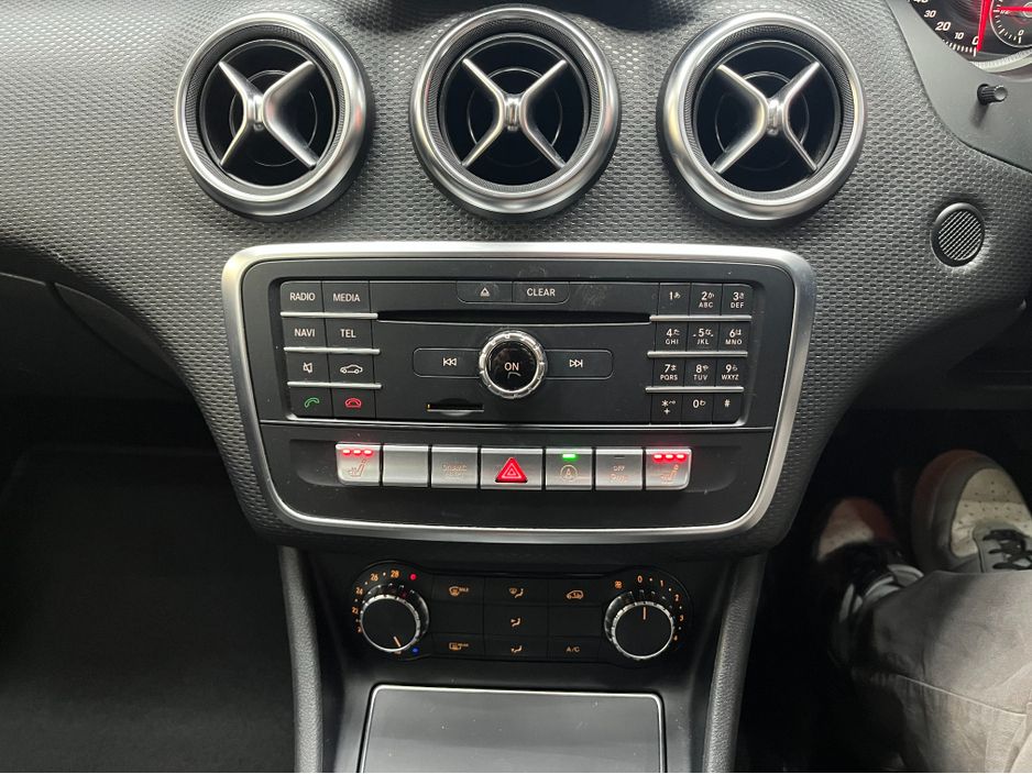 2016 Mercedes-Benz A Class