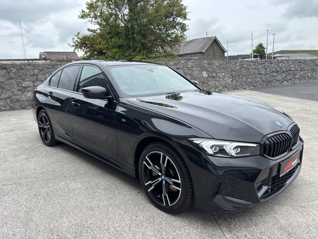 2024 BMW 3 Series