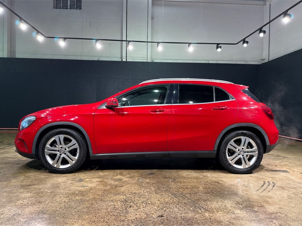 2016 Mercedes-Benz GLA Class