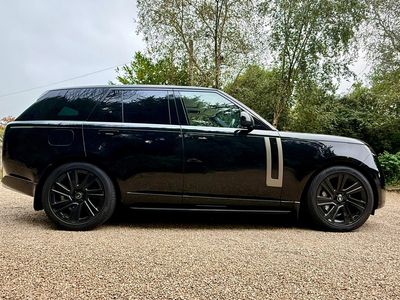 2025 Land Rover Range Rover