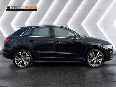 2016 Audi Q3