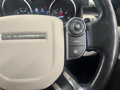 2017 Land Rover Discovery