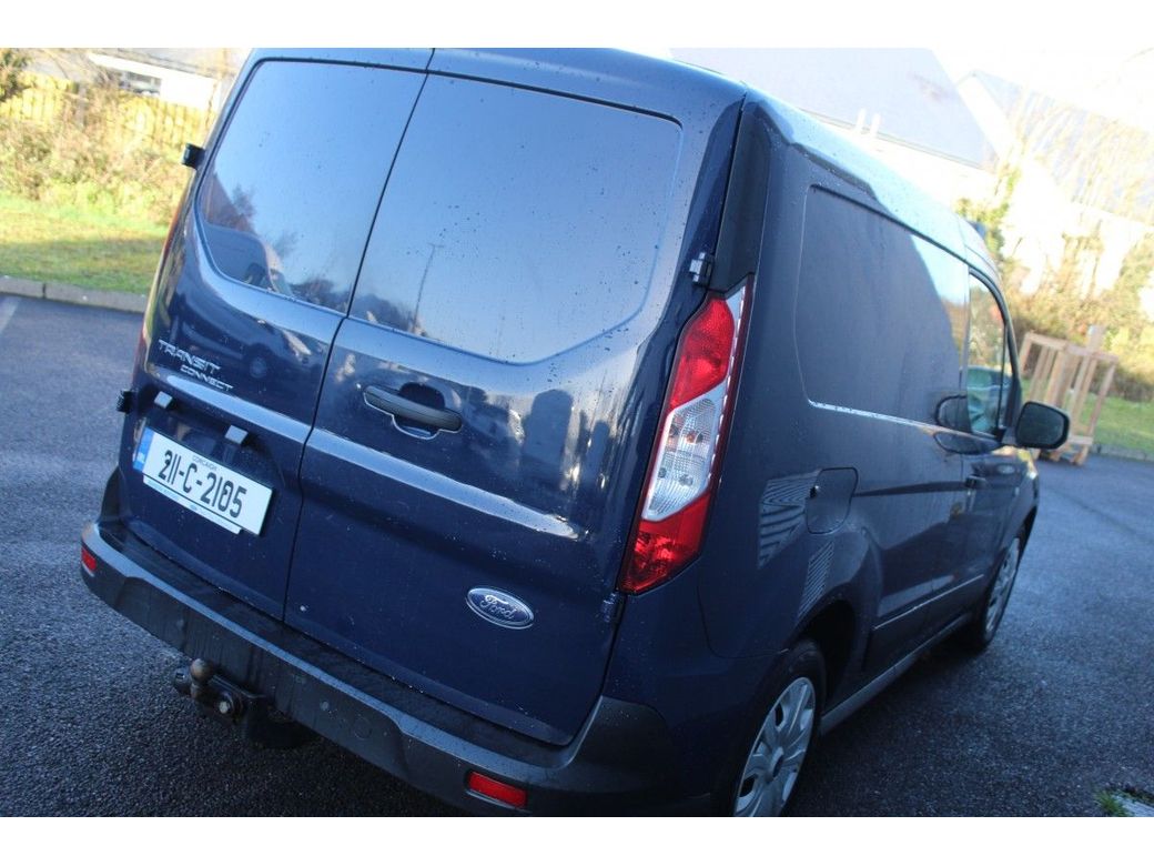 2021 Ford Transit Connect