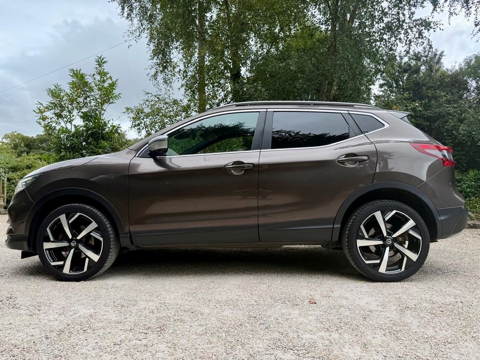 2019 Nissan Qashqai