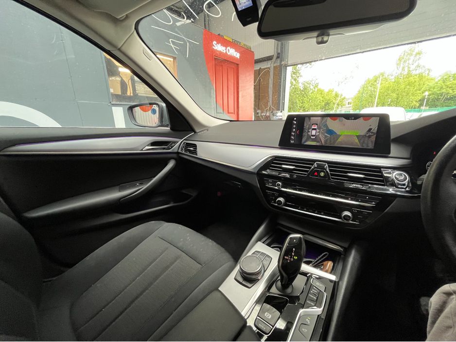 2017 BMW 5 Series