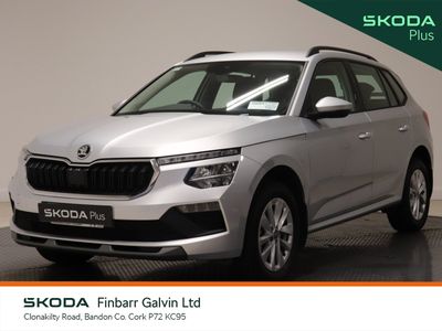 2025 Skoda Kamiq