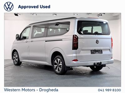 2026 Volkswagen Caravelle