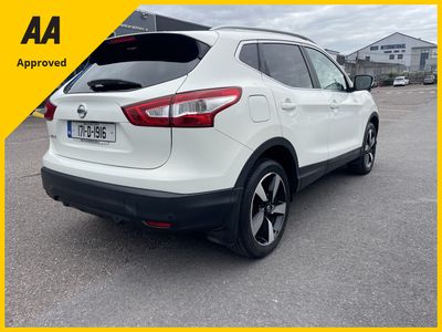 2017 Nissan Qashqai