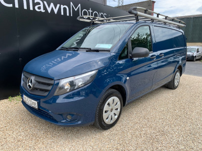 2019 Mercedes-Benz Vito