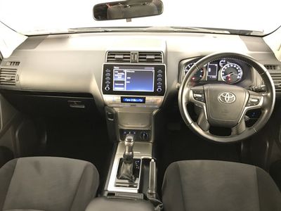2023 Toyota Landcruiser