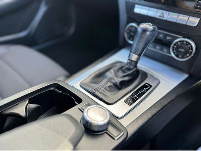 2012 Mercedes-Benz C Class