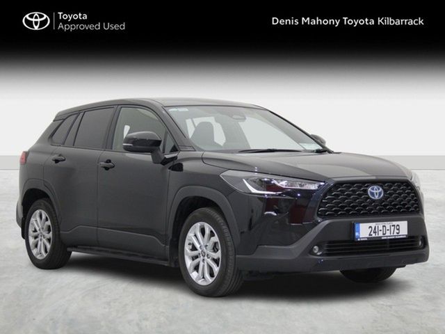 vehicle for sale from Denis Mahony Toyota Kilbarrack